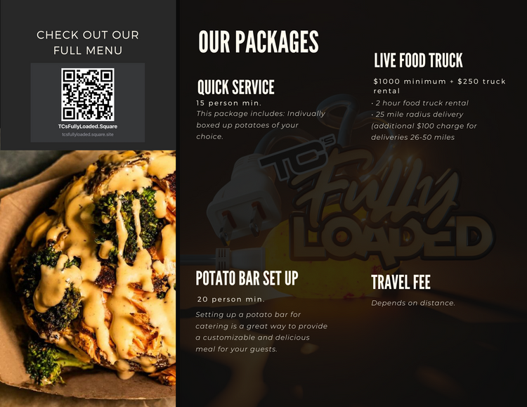 TCs Fully Loaded – TCsFullyLoaded
